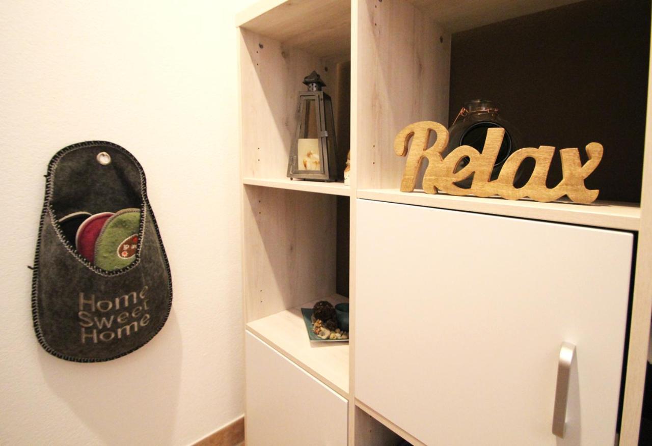 „Dahuam“ Apartment อิมสท์ ภายนอก รูปภาพ