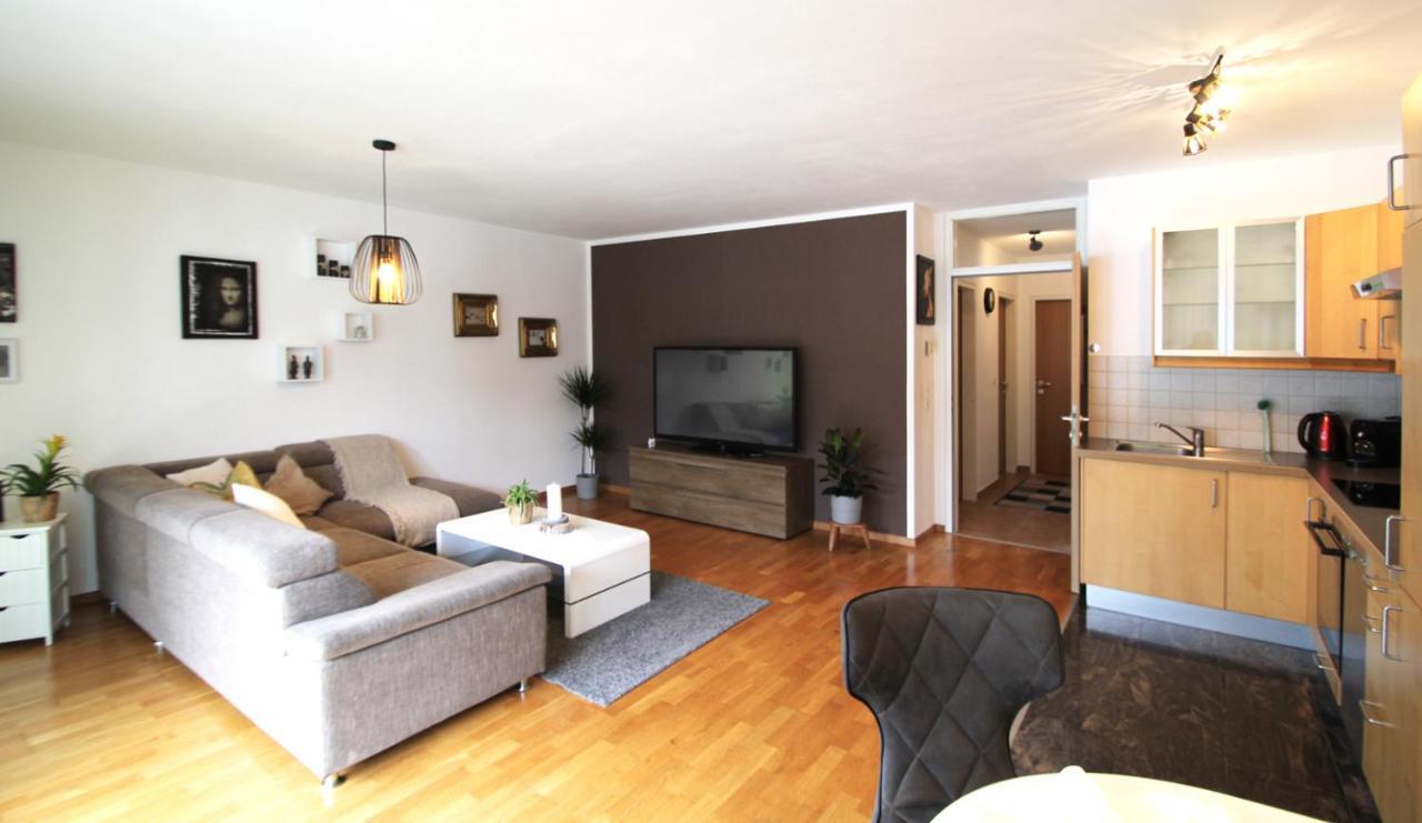 „Dahuam“ Apartment อิมสท์ ภายนอก รูปภาพ