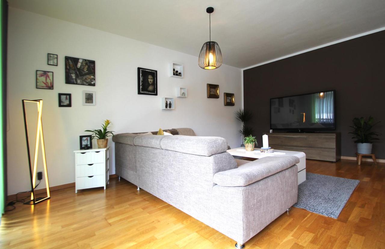 „Dahuam“ Apartment อิมสท์ ภายนอก รูปภาพ